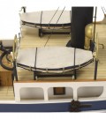 Artesania 1/50 Sanson Tugboat thumbnail