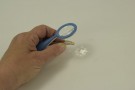 Artesania Vinklet pinsett med forstørrelsesglass thumbnail