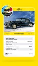 Heller Startsett 1/24 Citroen 15 CV thumbnail