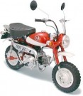 Tamiya 1/6 Honda Monkey 2000 Anniversary thumbnail