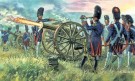 Italeri 1/72 French Imperial Guard Artillery 6135 thumbnail