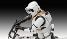 Revell 1/12  Star Wars Speeder Bike - The Mandalorian thumbnail