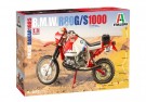 Italeri 1/9 B.M.W. R80 G/S 1000 Paris-Dakar 1985 thumbnail