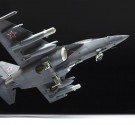 Zvezda 1/48 Russian Light Bomber Yak-130 Mitten thumbnail