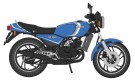 Hasegawa 1/12 Yamaha RZ250 (4L3) Y.A.C. Limited - 1982 thumbnail