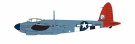 Airfix 1/72 De Havilland Mosquito PR.XVI thumbnail