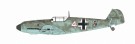 Airfix 1/48 Messerschmitt Bf109E-3/E-4 thumbnail