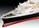 Revell 1/1200 Queen Elizabeth II thumbnail