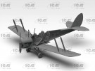 ICM 1/32 British Training Aircraft DH. 82A Tiger Moth thumbnail