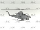 ICM 1/35 AH-1G Cobra (late production) - US Attack Helicopter thumbnail