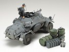 Tamiya 1/35 Sd.kfz.222 Leichter Panzerspähwagen(4x4) thumbnail