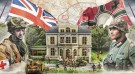 Italeri 1/72 Harstein Hotel 1944 Market/Garden - Battleset thumbnail