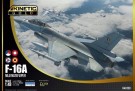 Kinetic 1/48 F-16A Block 20 MLU NATO Viper (norsk utgave) thumbnail