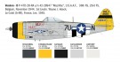 Italeri 1/48 P-47D Thunderbolt thumbnail