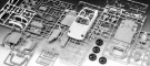 Revell Startsett 1/24 Porsche 911 50 Years of the G Model thumbnail