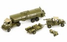 Airfix 1/72 WWII USAAF 8th Air Force Bomber Re-Supply Set A06304 thumbnail