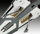 Revell Gavesett 1/120 Star Wars Darth Mauls Sith Infiltrator - Episode I The Phantom Menace 25th Anniversary thumbnail