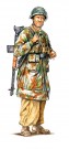 Italeri Infanterisett 1/72 German Paratroopers (Tropical Uniform) No 6134 thumbnail
