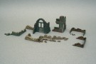 Italeri byggesett 1/72 WWII Walls and Ruins No 6087 thumbnail
