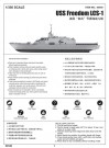 Trumpeter 1/350 USS Freedom LCS-1 thumbnail