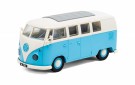 Airfix Quick Build Volkswagen Camper Van Blue thumbnail