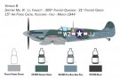 Italeri Startsett 1/72 Spitfire Mk.IX thumbnail
