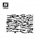 Vallejo Stencils Pixelated Modern Camo 1/32 and 1/35 thumbnail
