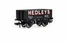 Hornby 6 Plank Wagon Hedleys - Era 3 thumbnail