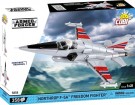 COBI Northrop F-5A Freedom Fighter - 358 deler - norsk utgave thumbnail