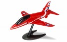 Airfix QUICK BUILD RAF Red Arrows Hawk thumbnail