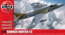 Airfix 1/48 Hawker Hunter F.6 thumbnail