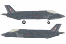 Revell 1/72 Lockheed Martin F-35A Lightning II (norsk utgave) thumbnail