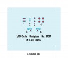 HobbyBoss 1/700 Japanese U-Boat IJN I-400 thumbnail