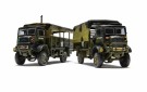 Airfix 1/76 WWII WWII 3-ton 4x4 G.S. and Troop Trucks thumbnail