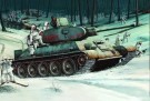 Trumpeter 1/16 T-34/76 Model 1942 with full interior thumbnail