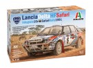 Italeri 1/12 Lancia Delta HF Safari Integrale 16v Safari Rally 1991 thumbnail