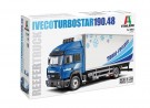 Italeri 1/24 Iveco Turbostar 109.48 Reefer Truck thumbnail