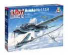Italeri 1/72 Heinkel He111H - Battle of Britain 80th Anniversary thumbnail
