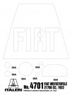 Italeri 1/12 Fiat Metistofele 21706 c.c. thumbnail