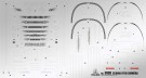 Italeri 1/24 Scania R730 Streamlin Team Chimera thumbnail
