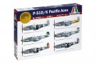 Italeri 1/48 P-51D/K Pacific Aces thumbnail