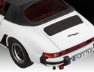 Revell Startsett 1/24 Porsche 911 50 Years of the G Model thumbnail