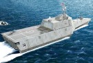 Trumpeter 1/350 USS Independence LCS-2 thumbnail