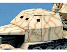 Trumpeter 1/35 German 3.7cm Flak 37 Auf Selbstfahrlafette (Sd.Kfz.7/2 late version) with Sd.Anhanger 52 thumbnail