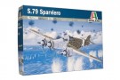 Italeri 1/72 S.79 Sparviero thumbnail