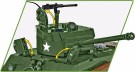 COBI Sherman M4A2E8 (76W) - 865 deler thumbnail