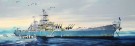 Trumpeter 1/200 USS Missouri BB-63 thumbnail
