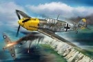 HobbyBoss 1/18 Messerschmitt Bf109E, Sept, 1940 thumbnail