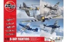 Airfix Gavesett 1/72 D-Day Fighters thumbnail