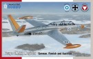Special Hobby 1/72 Fouga CM.170 Magister "German, Finnish and Austrian" thumbnail